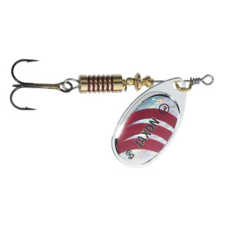 Błystka Obrotowa Jaxon HOLO SELECT TROFFY NR 1 A BO-JXT1A