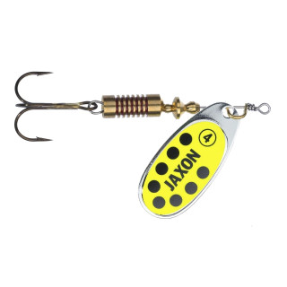 Błystka Obrotowa Jaxon HOLO SELECT HOLLEY NR. 2 4G L BO-JXH2L