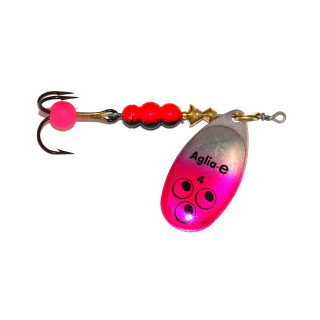 Błystka Mepps Aglia -e pink_różowy 4