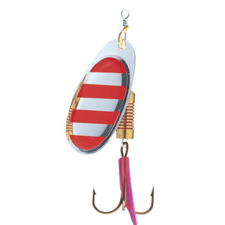 Błystka Obrotowa Dam EFFZETT STANDARD NR 2 4G STRIPE 5121-102