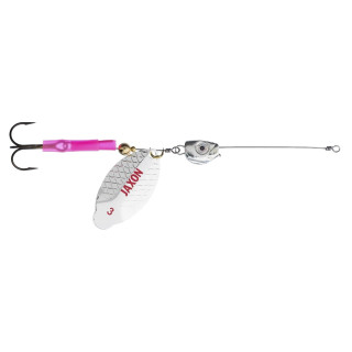 Błystka Obrotowa Jaxon HOLO SELECT ESOX NR. 1 9G S BO-JE1S