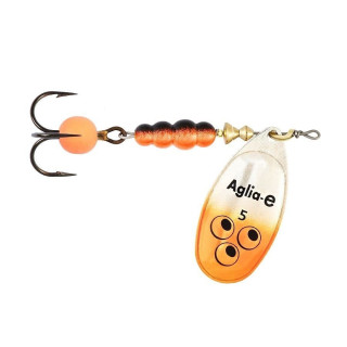 Błystka Mepps Aglia-E ORANGE BRIGHT NR 3