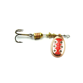 Błystka Mepps Aglia TW MIEDZIANA NR 3