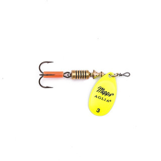 Błystka Mepps Aglia FLUO CHARTREUSE NR 3