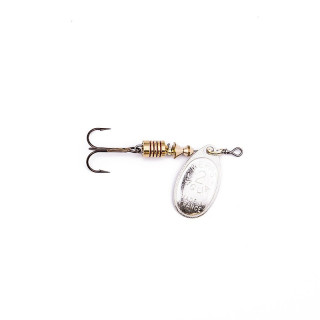 Błystka Mepps Aglia SREBRNA NR 2