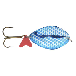 Błystka Jaxon Holo SELECT KOLA RASTER B BW-JLR2B