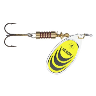 Błystka Obrotowa Jaxon HOLO SELECT CLASSIC CONTRA NR. 1 3G B BO-JXC1B