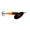BŁYSTKA MEPPS AGLIA LONGCAST czarna_black 4/17g