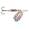 Błystka Obrotowa Jaxon HOLO SELECT CLASSIC CONTRA NR. 2 4G H BO-JXC2H