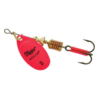 Błystka Mepps Aglia FLUO PINK NR 4