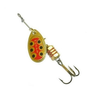 Błystka Mepps Aglia TW ZŁOTA NR 1