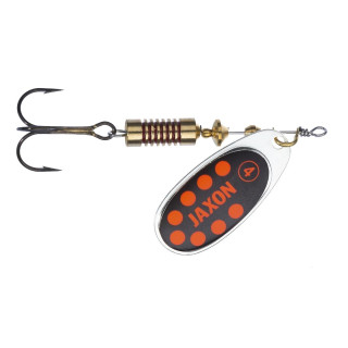 Błystka Obrotowa Jaxon HOLO SELECT HOLLEY NR. 1 3G M BO-JXH1M