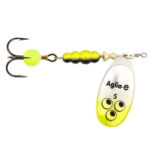 Błystka Mepps Aglia-E CHARTREUSE BRIGHT NR 5