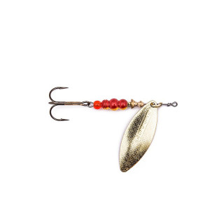 Błystka Mepps Aglia LONG ZŁOTA NR 1+