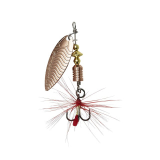 Błystka Obrotowa Effzett UV-SPINNER NR.3 6G COPPER 65992