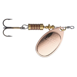 Błystka Obrotowa Jaxon HOLO SELECT CLASSIC FLASH A NR 3 C BO-JXB3C