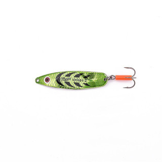 BŁYSTKA MEPPS SYCLOPS PLATIUM green 1/12g