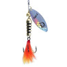 Błystka Obrotowa Dragon TIGER DE LUXE NR.2 10G CHWOST ŻÓŁTO-CZERWONY DDK-31-01-002