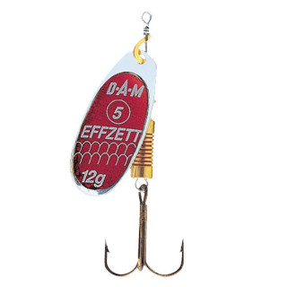Błystka Obrotowa Dam EFFZETT STANDARD NR 3 6G REFLEX. RED 5124-303