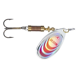 Błystka Obrotowa Jaxon HOLO SELECT CLASSIC CONTRA NR. 2 4G E BO-JXC2E