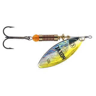 Błystka Obrotowa Jaxon HOLO SELECT FENIX NR 4 17G M BO-JXF4M