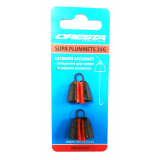 CREST SUPA PLUMMETS 25G
