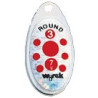 BŁYSTKA WIREK ROUND & BELL NR.2 8G 08S ROB-2-08-S