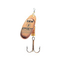 Błystka Obrotowa Z POJEDYNCZYM HAKIEM DAM NR.2 4G COPPER 5120-602 Błystka Obrotowa Z POJEDYNCZYM HAKIEM DAM NR.2 4G COPPER 5120-602