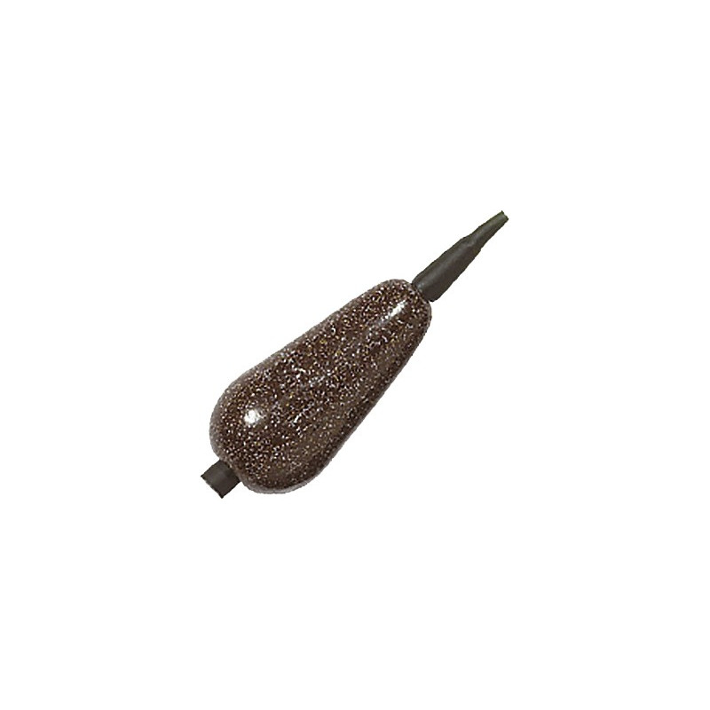 Ciężarek Jaxon Longcast PRZELOTOWY BRĄZOWY 110G CP-0033110 Ciężarek Jaxon Longcast PRZELOTOWY BRĄZOWY 110G CP-0033110