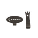 CĄŻEK KINETIC HAT CLIP & NIPPER 5CM CZARNY G169-007-086 CĄŻEK KINETIC HAT CLIP & NIPPER 5CM CZARNY G169-007-086