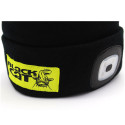 Czapka z latarką Black Cat LED Lancer Beanie uni Czapka z latarką Black Cat LED Lancer Beanie uni