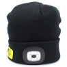 Czapka z latarką Black Cat LED Lancer Beanie uni
