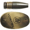 Błystka Obrotowa Mistrall VORTEX NR.3 7G 23 B-HRT-04-23-03-07