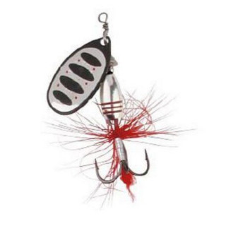 Błystka Obrotowa Savage GEAR ROTEX SPINNER NR. 4 11G DIRTY SILVER 42128