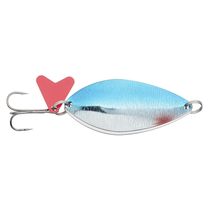 Błystka Wahadłowa Jaxon HOLO REFLEX PRO Spin DOUBLE HIX 18G D BW-HIX1D Błystka Wahadłowa Jaxon HOLO REFLEX PRO Spin DOUBLE HIX 18G D BW-HIX1D