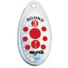 BŁYSTKA WIREK ROUND NR.3 7G 08 RO-3-08
