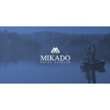 CIĘŻAREK CYLINDRYCZNY Z KRĘTLIKIEM MIKADO 8G-2SZT CIĘŻAREK CYLINDRYCZNY Z KRĘTLIKIEM MIKADO 8G-2SZT