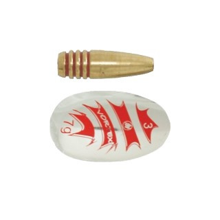 Błystka Obrotowa Mistrall VORTEX NR.2 5G 18 B-HRT-04-18-02-05