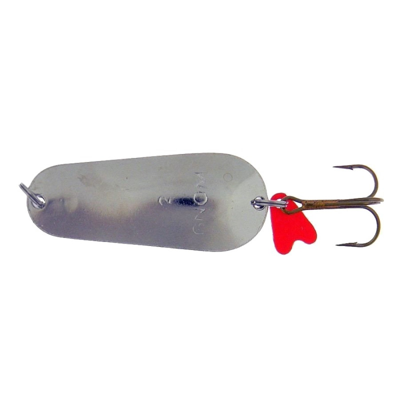 Błystka Wahadłowa Polsping GNOM NR.3 30G NIKIEL (SREBRNA) BW-G03 Błystka Wahadłowa Polsping GNOM NR.3 30G NIKIEL (SREBRNA) BW-G03