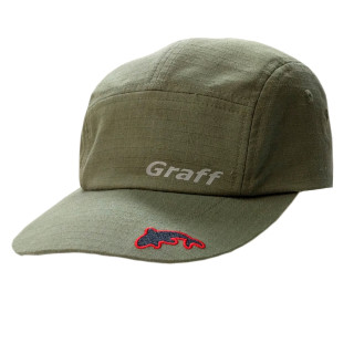 CZAPKA Z DASZKIEM GRAFF 107-OL-1