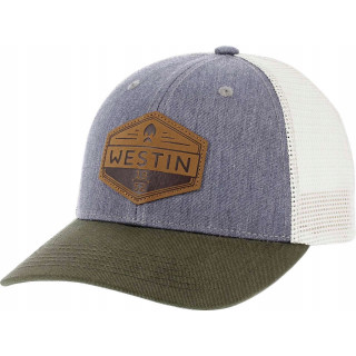 Czapka Westin Vintage Trucker Cap One size Grey Moss