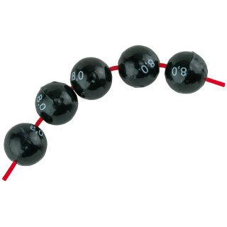 CIĘŻAREK LORPIO KULKA MALOWANA 15G 89-457-150