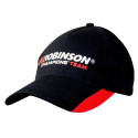 CZAPKA Z DASZKIEM ROBINSON CHAMPIONS TEAM 69-CZ-R06 CZAPKA Z DASZKIEM ROBINSON CHAMPIONS TEAM 69-CZ-R06