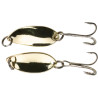 Błystka Wahadłowa Trout CAMPIONE MINI 2.2cm/1.4g złota
