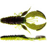 Crecraw Creaturebait 14Cm 32g Black/Chartreuse