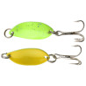 Błystka Wahadłowa Trout CAMPIONE MINI 2.2cm/1.4g fluo ziel.żółta