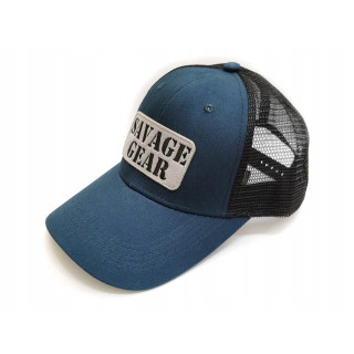 CZAPKA SG CLASSIC JAW CAP ONE SIZE GREY MELANGE