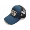 CZAPKA SG CLASSIC JAW CAP ONE SIZE GREY MELANGE