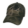 CZAPKA OKUMA FULL BACK CAMOUFLAGE HAT