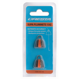 CREST SUPA PLUMMETS 15G